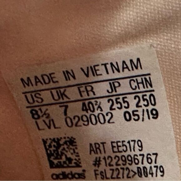 ADIDAS NMD R1 Bliss Tech Soft Pink size 8.5 women’s - Picture 6 of 6